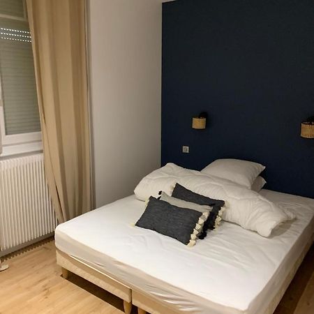 Appartement Charme Avec Terrasse Le Touquet Exteriör bild