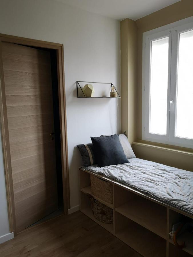 Appartement Charme Avec Terrasse Le Touquet Exteriör bild