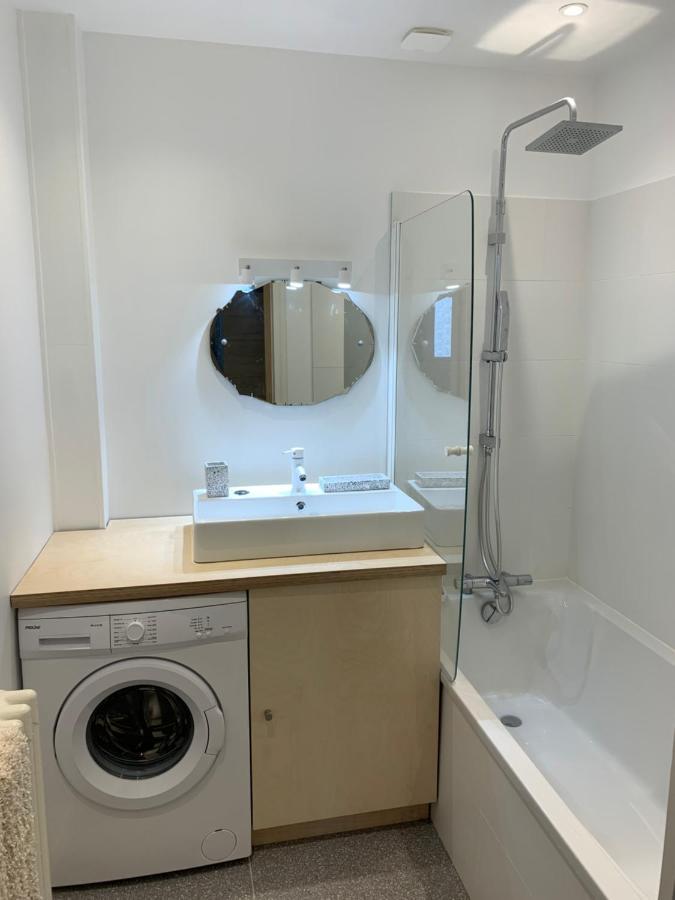 Appartement Charme Avec Terrasse Le Touquet Exteriör bild